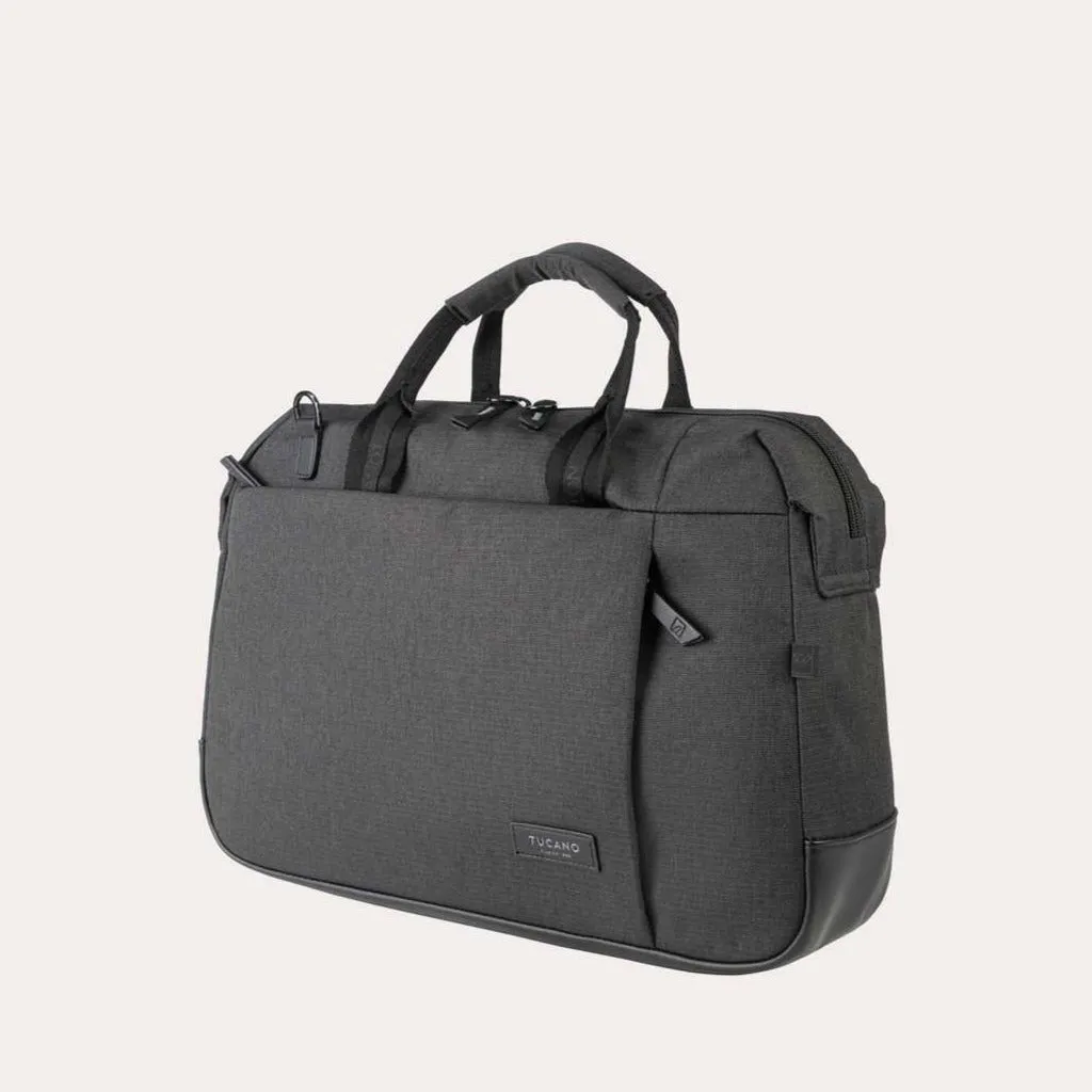 Borsa Tucano Ago Porta Laptop 15,6" e MacBook Pro 16" Nero