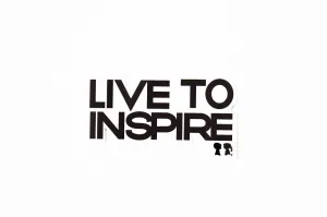 BOY MEETS GIRL® Live to Inspire Sticker