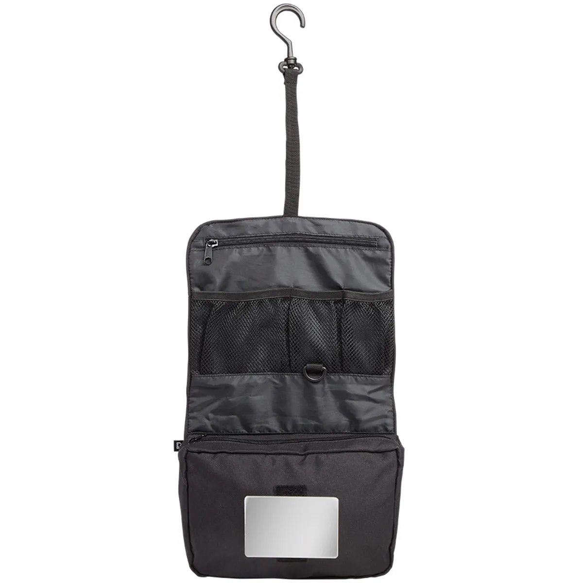 Brandit Toiletry Bag Large Black