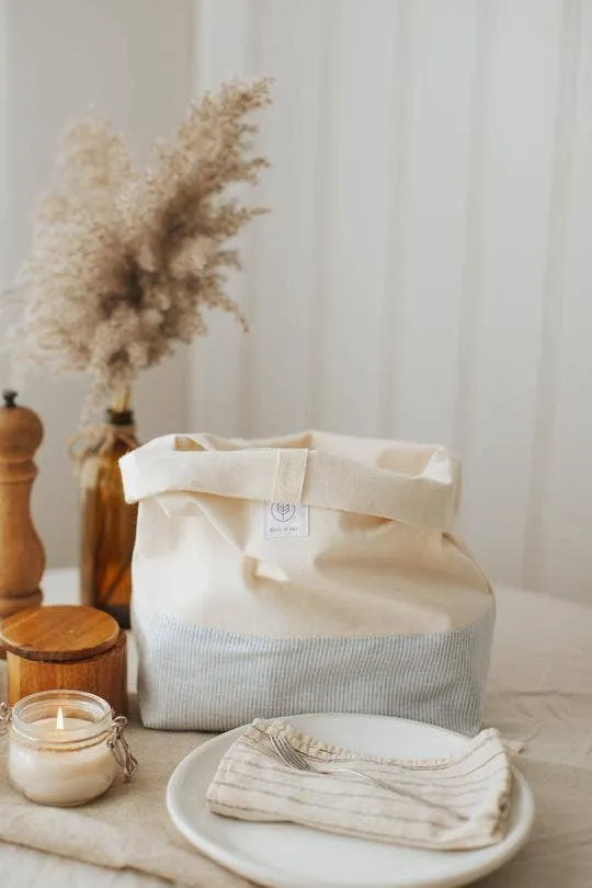 Bread Bag by Dans le Sac