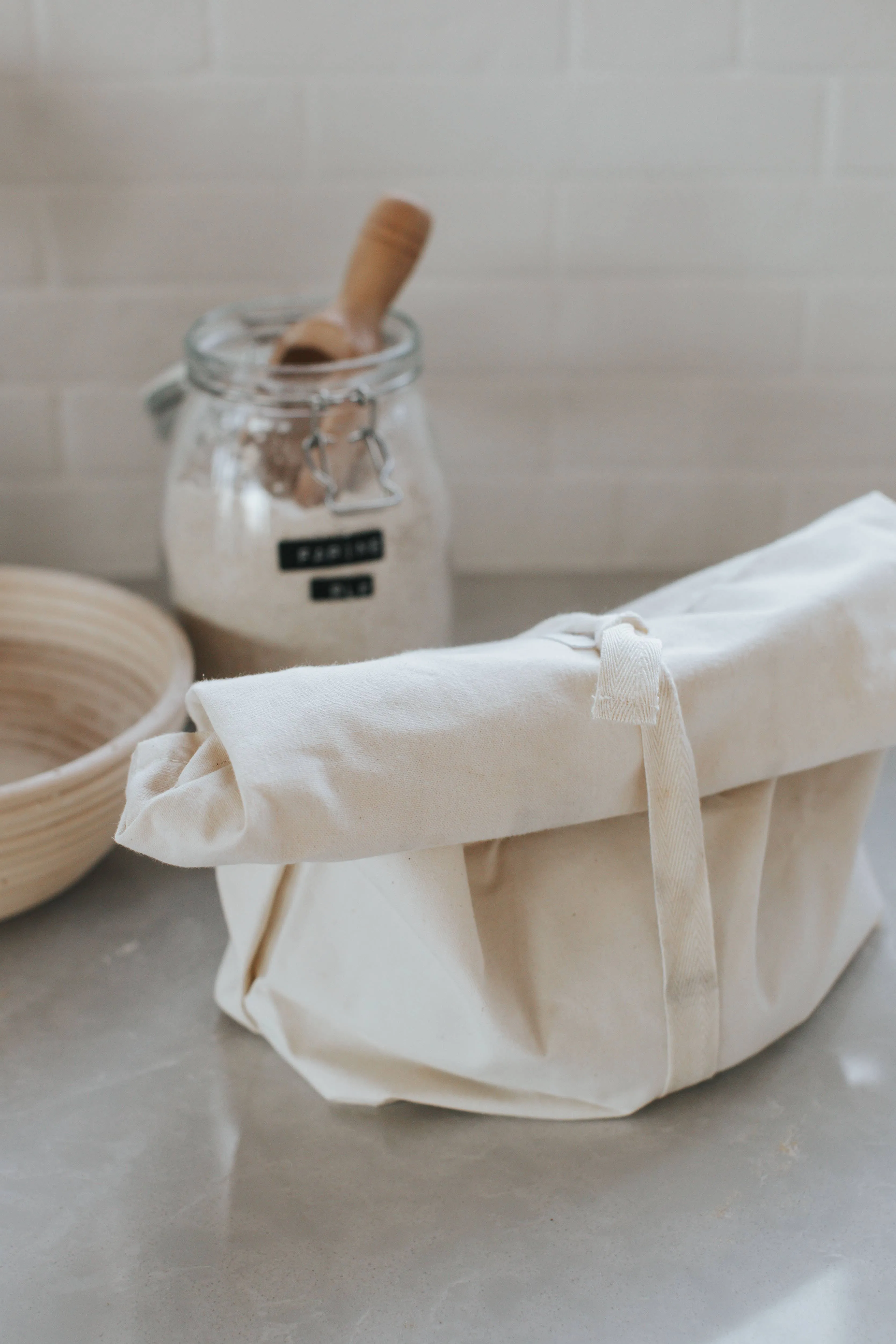 Bread Bag by Dans le Sac