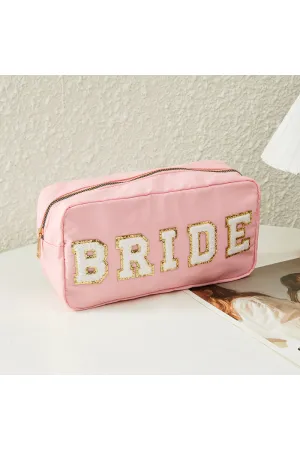 Bride Cosmetic Bag