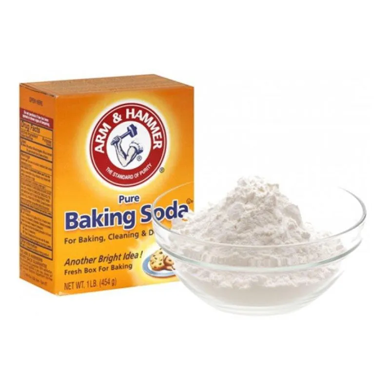 Bột Baking Soda Arm & Hammer Pure của Mỹ 454g