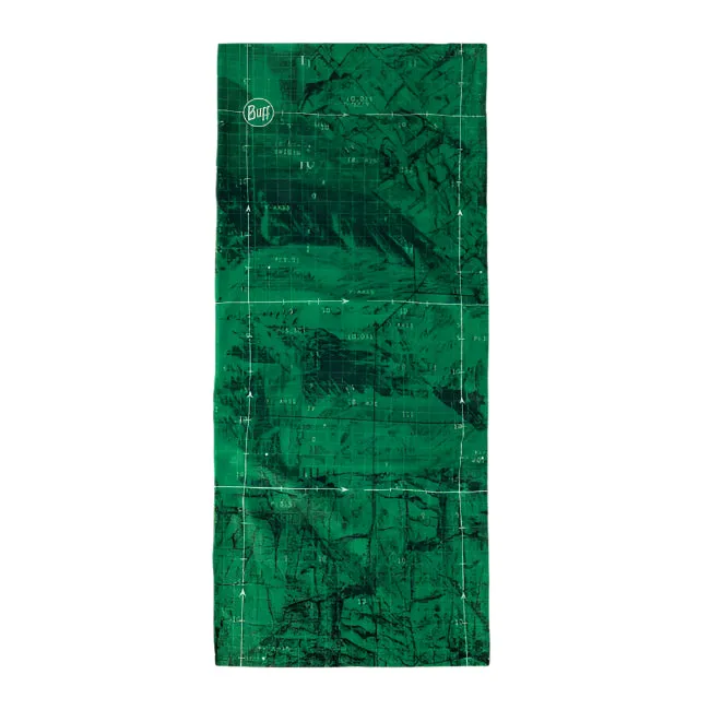 BUFF Neckband - Coolnet UV Ark Ever Green