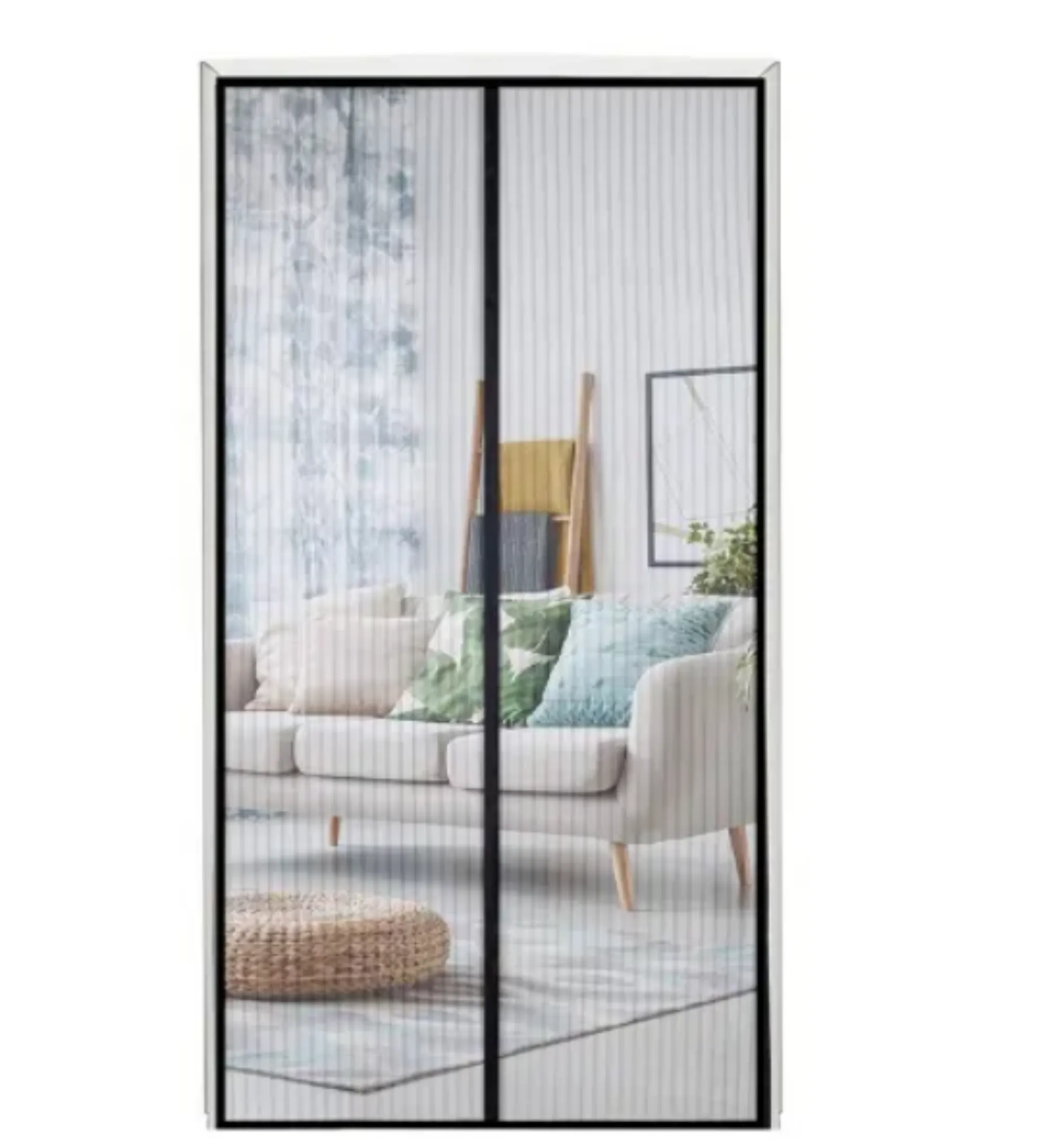 Bug Blocker - Magnetic Insect Screen
