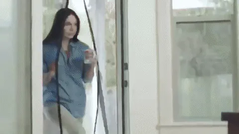 Bug Blocker - Magnetic Insect Screen