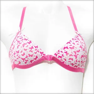 Butterfly Cross Back Bra