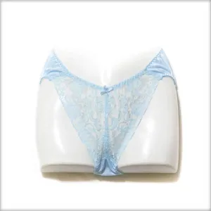 Butterfly Panty Sky Blue