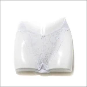 Butterfly Panty White