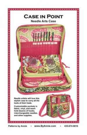 ByAnnie Pattern Case In Point