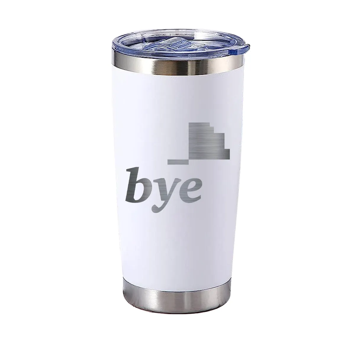 BYE - PWC Tumbler