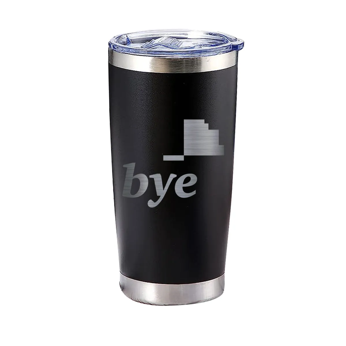 BYE - PWC Tumbler