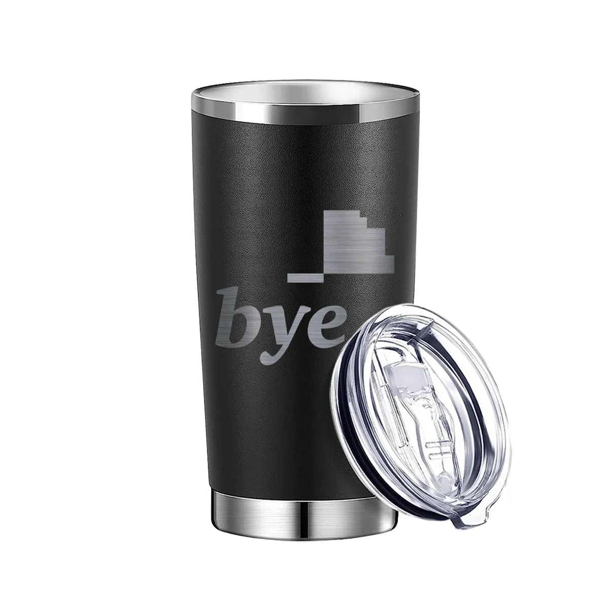 BYE - PWC Tumbler