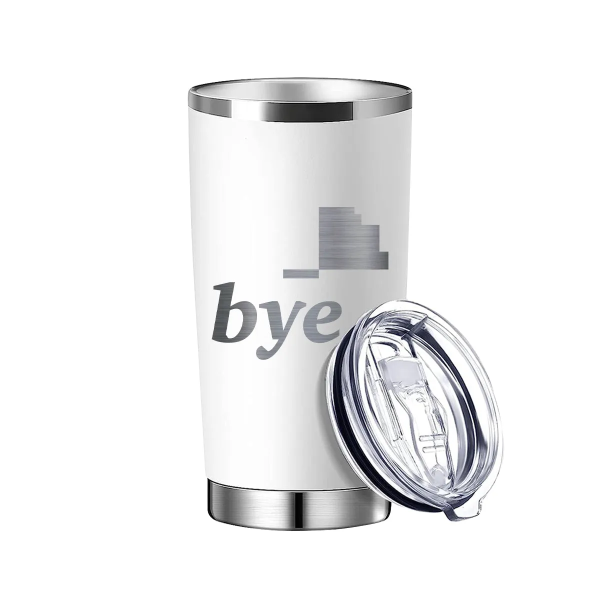 BYE - PWC Tumbler