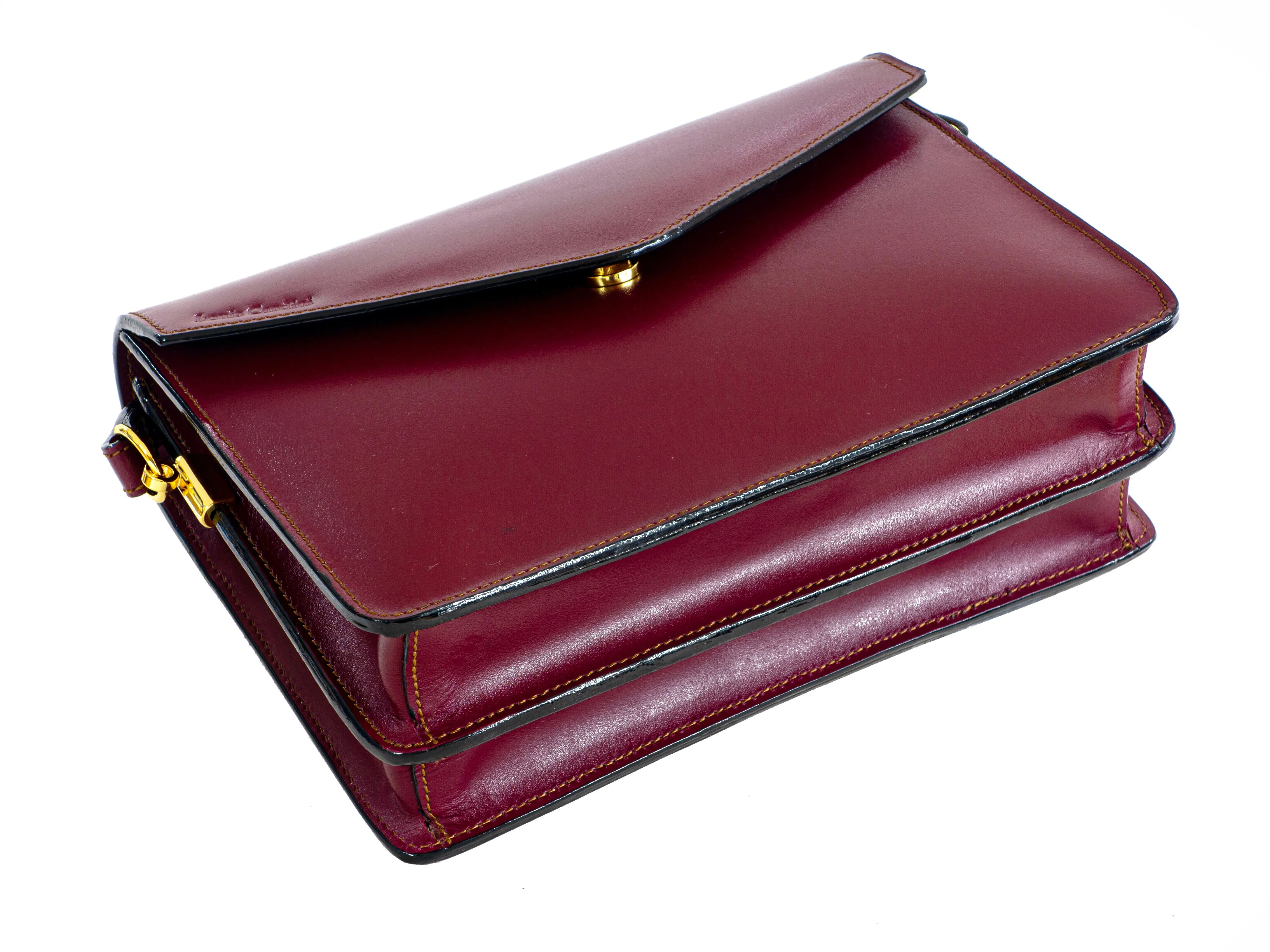 BYRON - (A Bag I Described Classic still and roomier, organised without taking off his past Elegance)