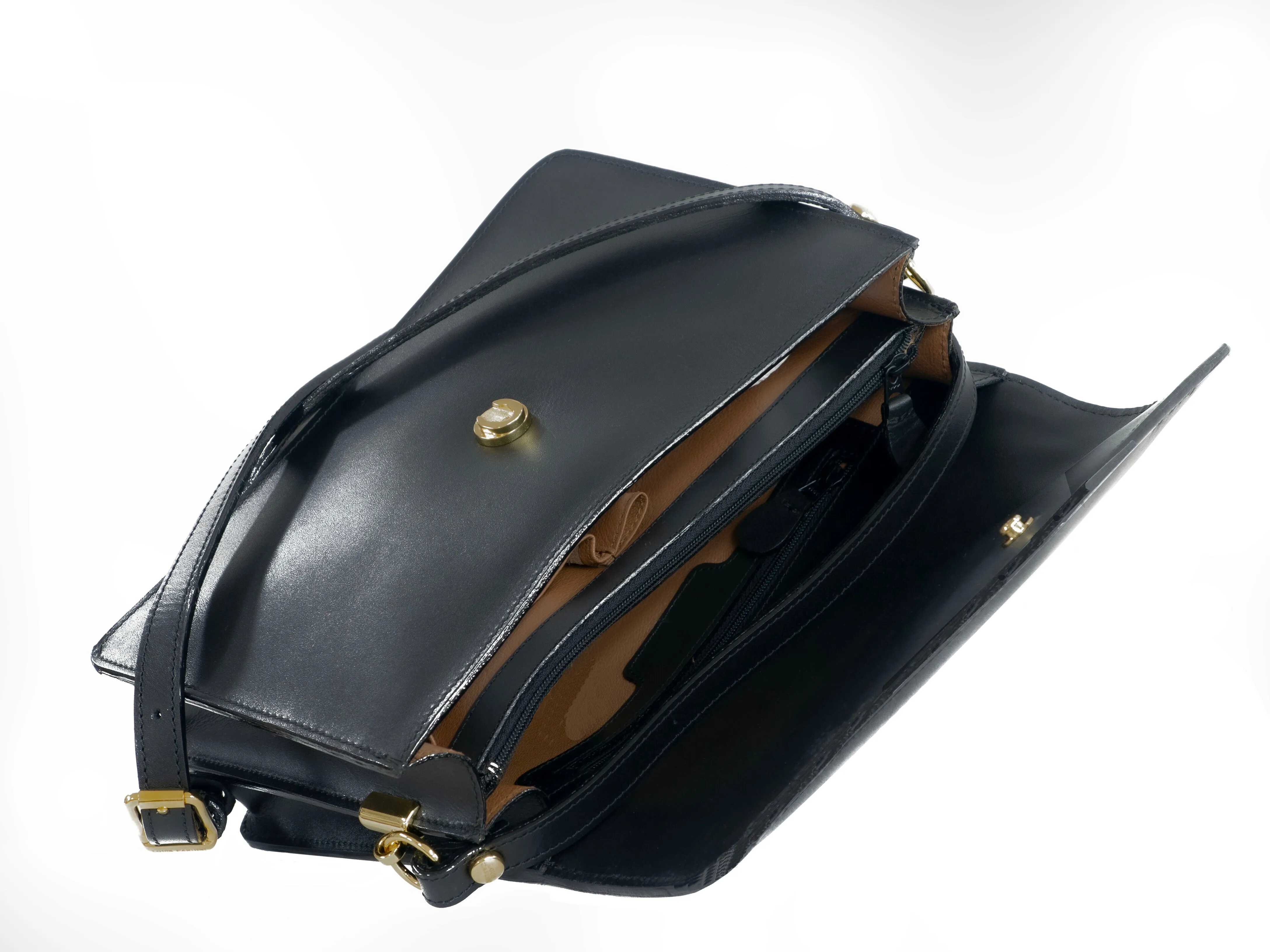 BYRON - (A Bag I Described Classic still and roomier, organised without taking off his past Elegance)