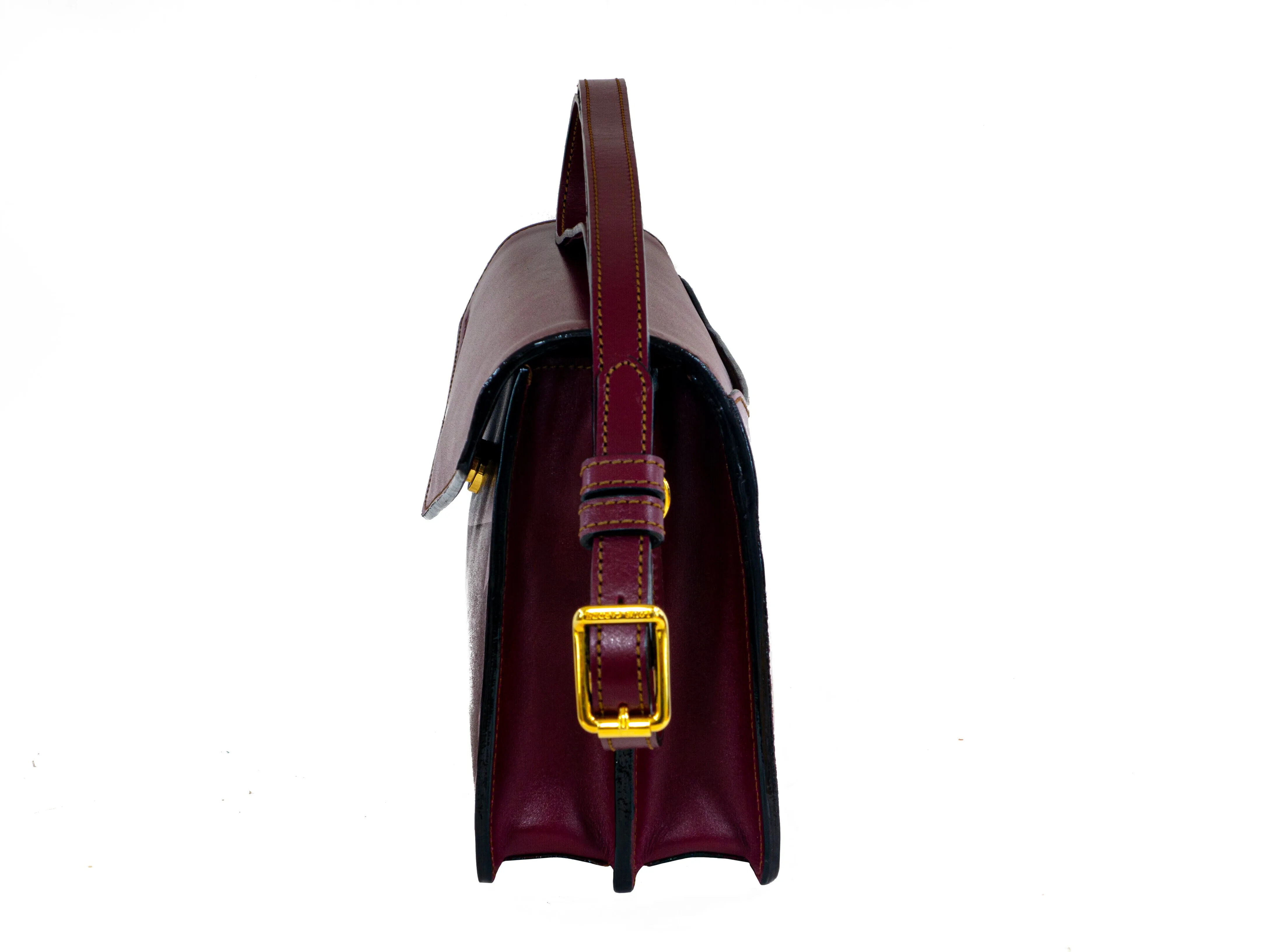 BYRON - (A Bag I Described Classic still and roomier, organised without taking off his past Elegance)