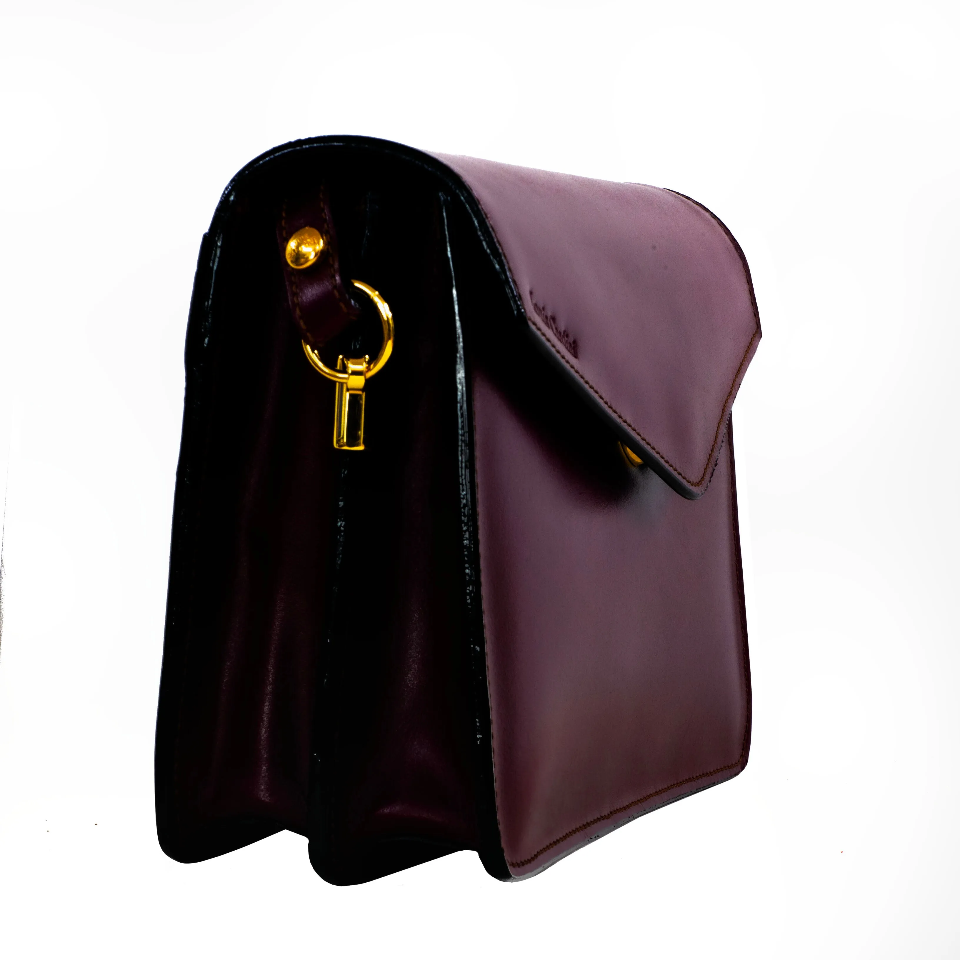 BYRON - (A Bag I Described Classic still and roomier, organised without taking off his past Elegance)