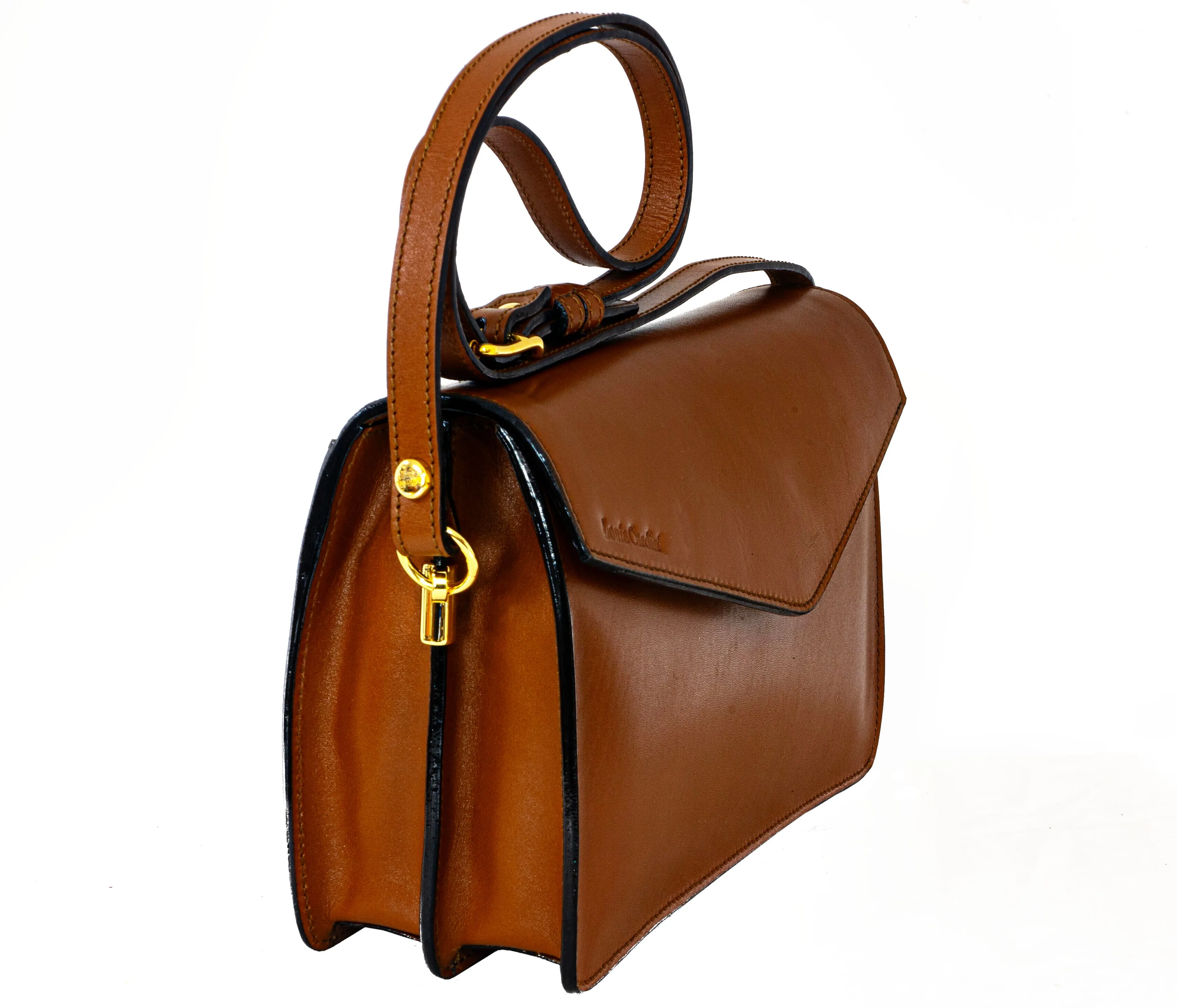 BYRON - (A Bag I Described Classic still and roomier, organised without taking off his past Elegance)