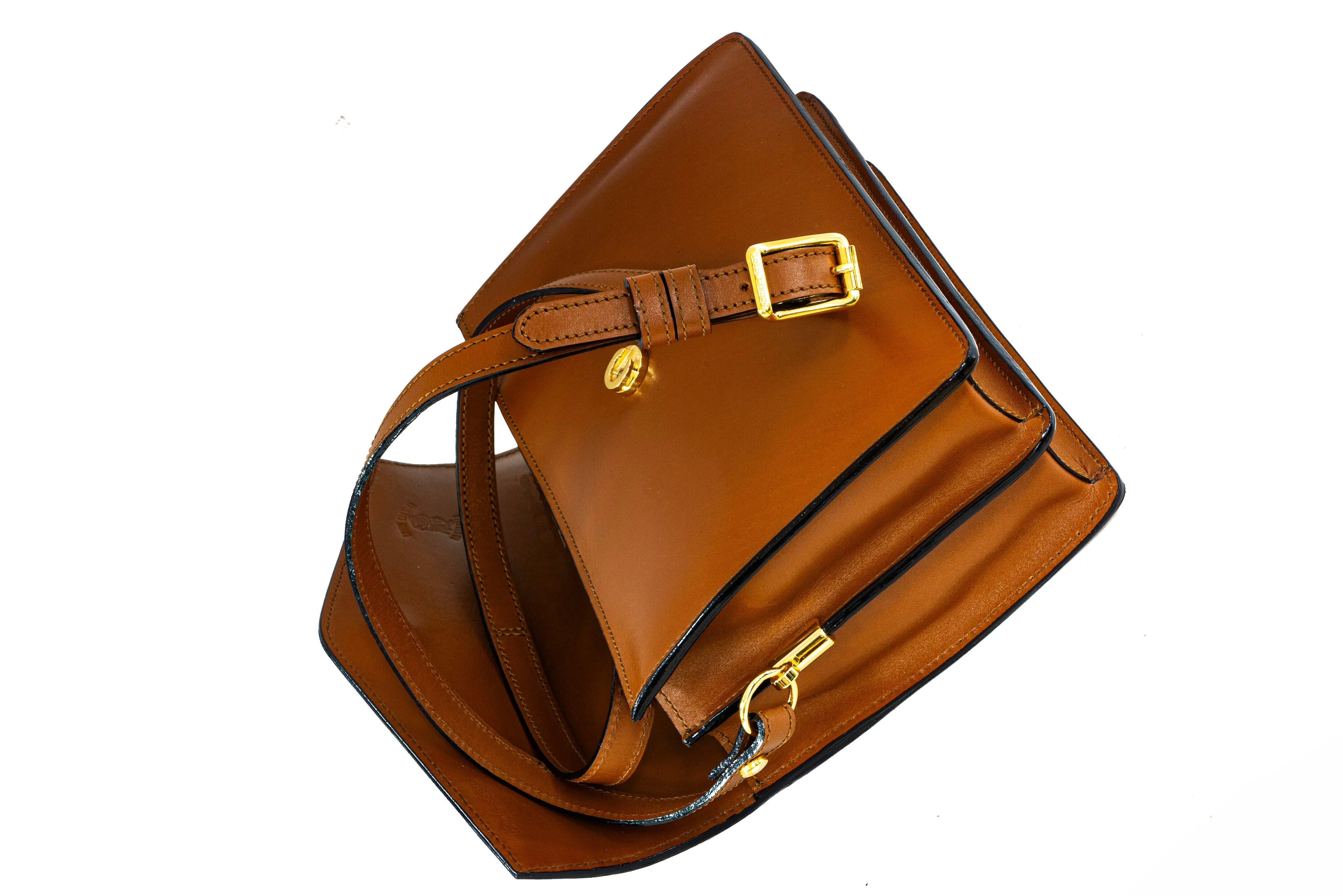 BYRON - (A Bag I Described Classic still and roomier, organised without taking off his past Elegance)