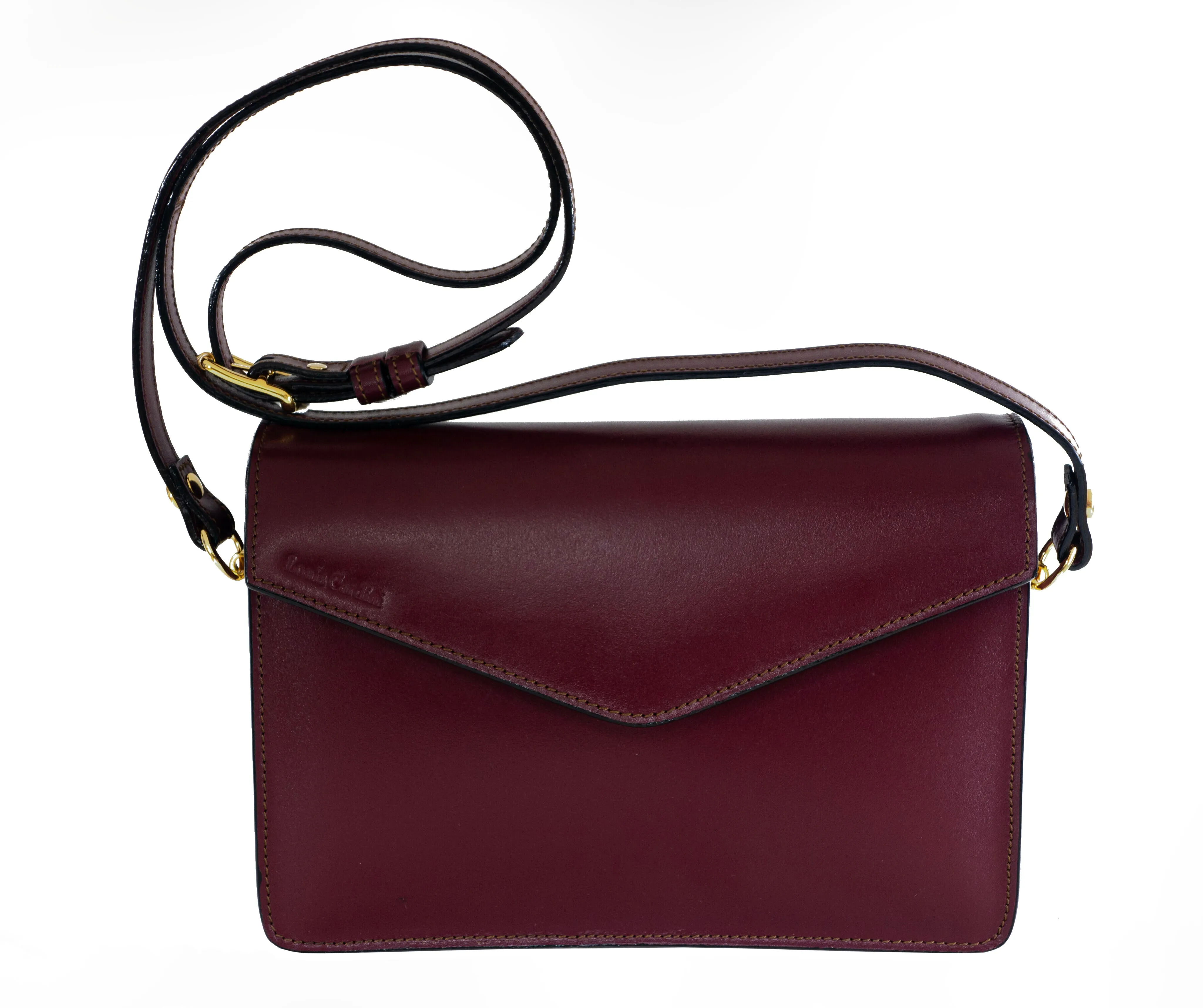 BYRON - (A Bag I Described Classic still and roomier, organised without taking off his past Elegance)