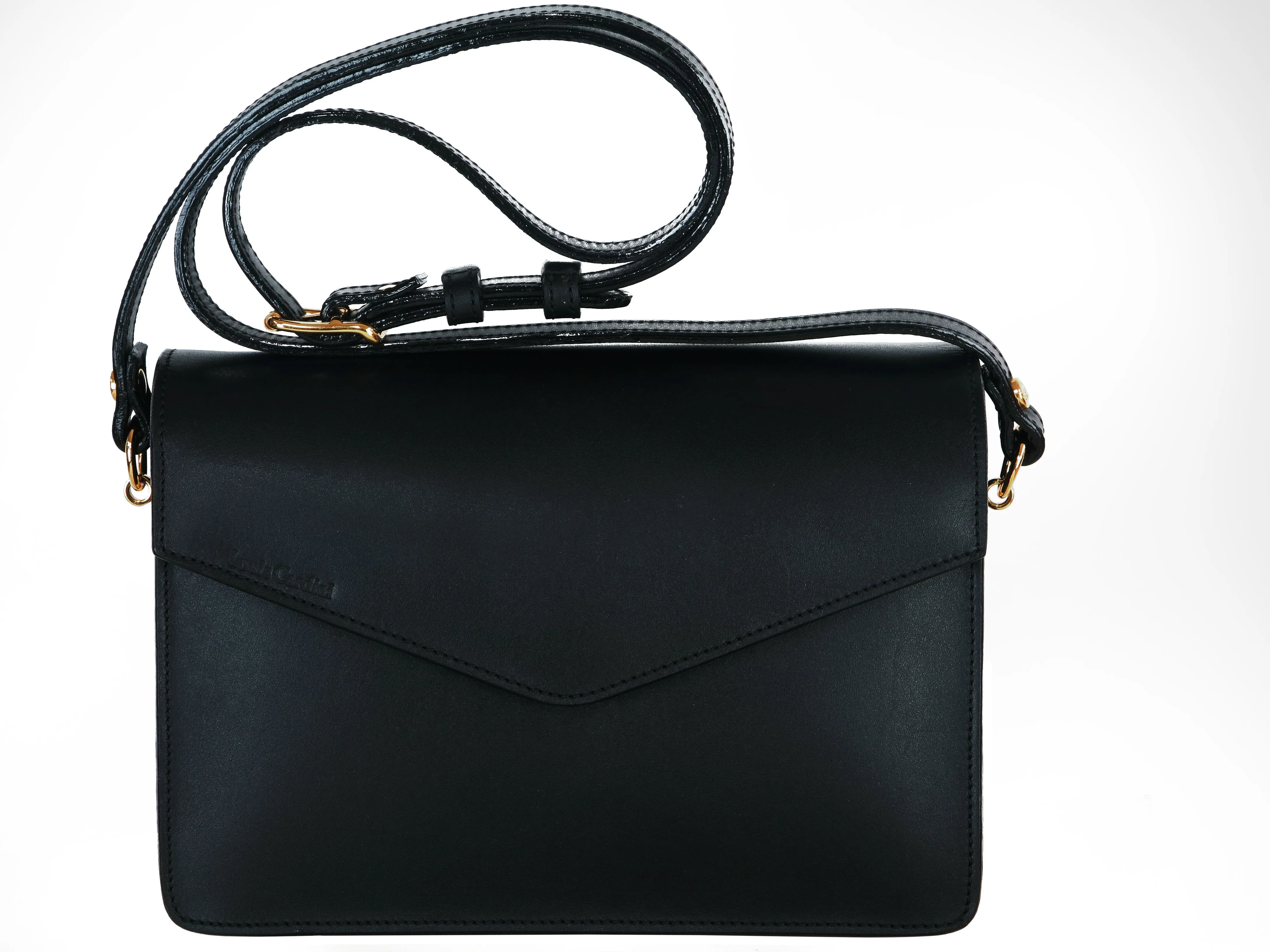 BYRON - (A Bag I Described Classic still and roomier, organised without taking off his past Elegance)