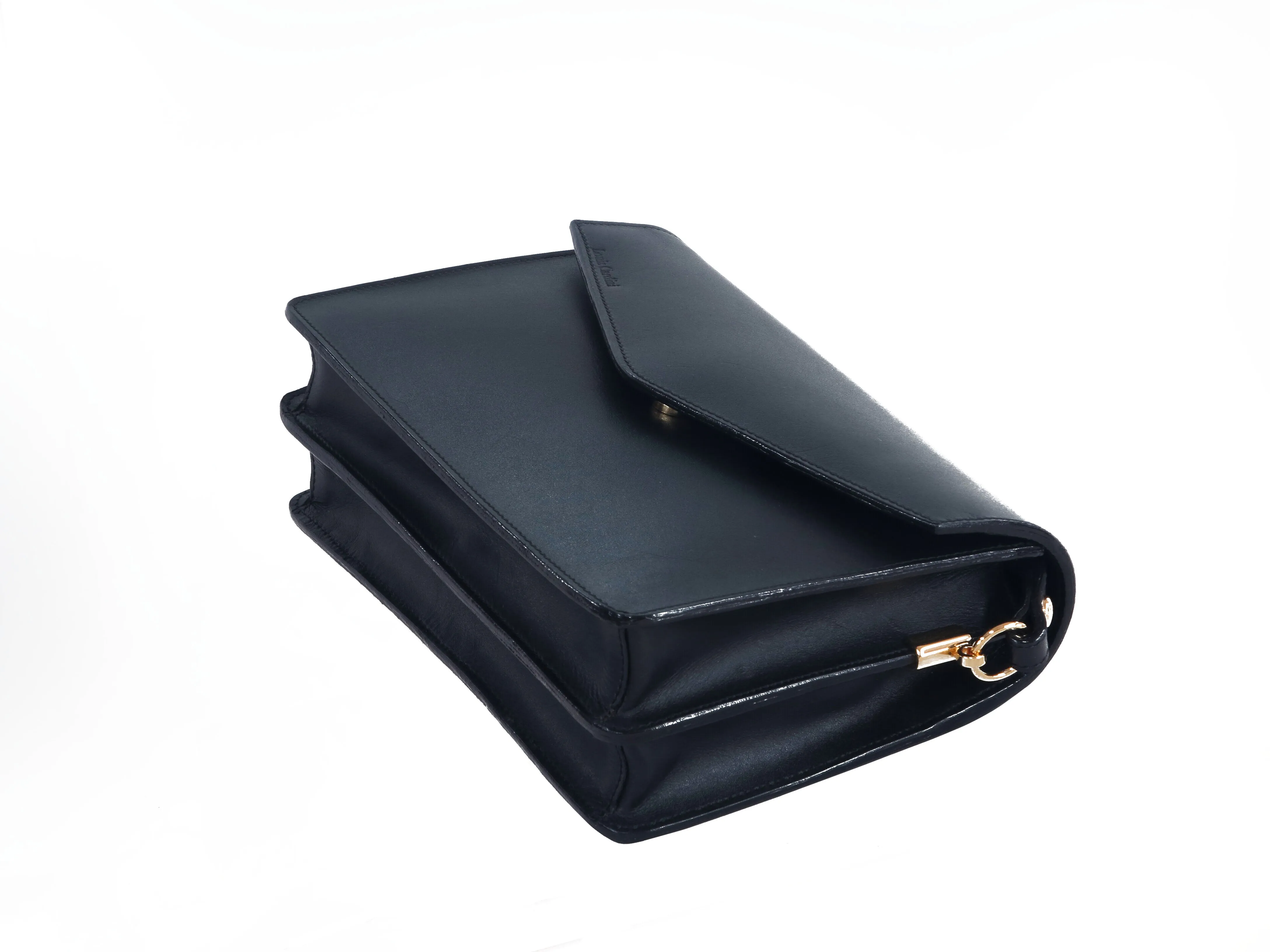 BYRON - (A Bag I Described Classic still and roomier, organised without taking off his past Elegance)