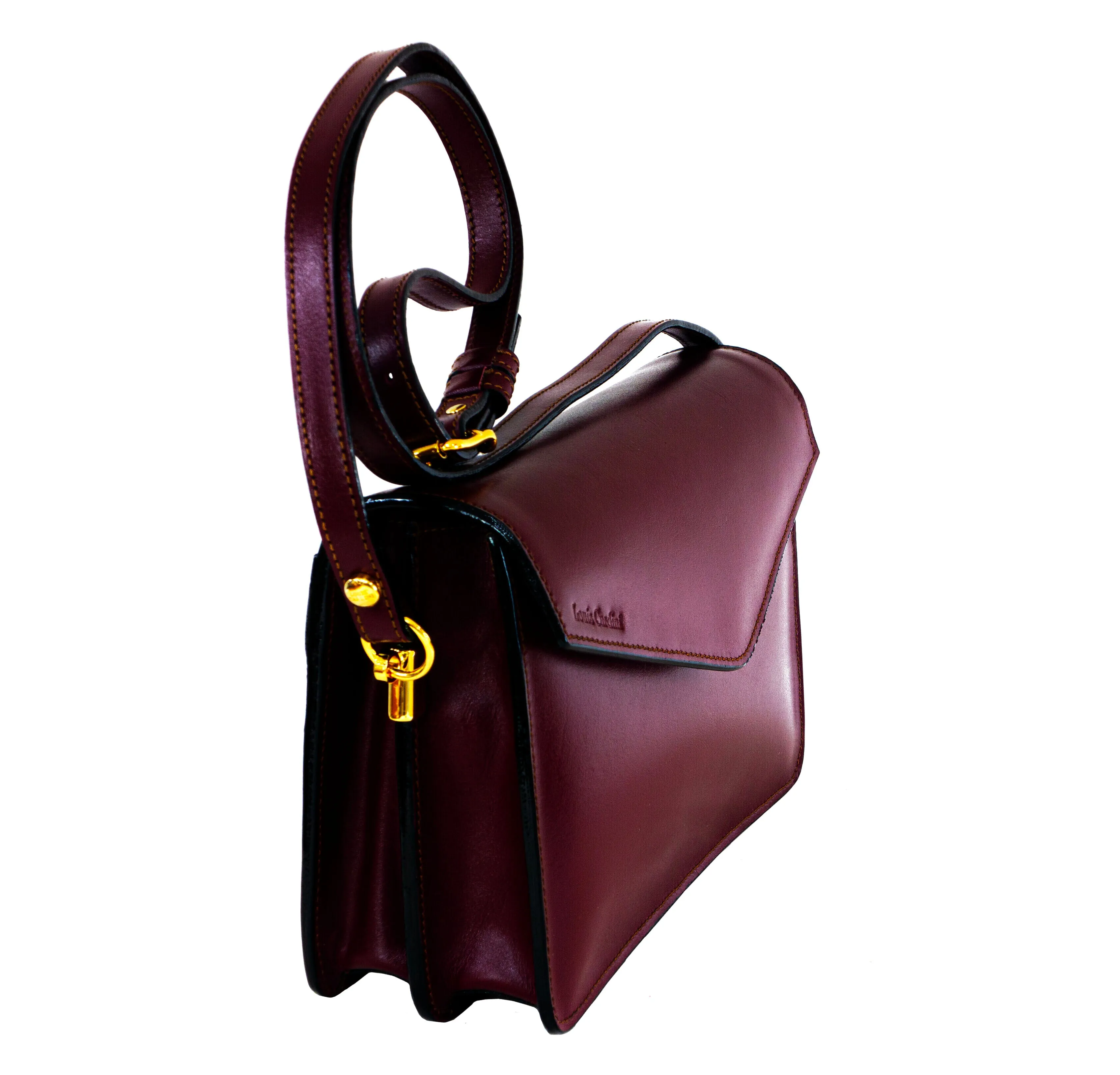 BYRON - (A Bag I Described Classic still and roomier, organised without taking off his past Elegance)