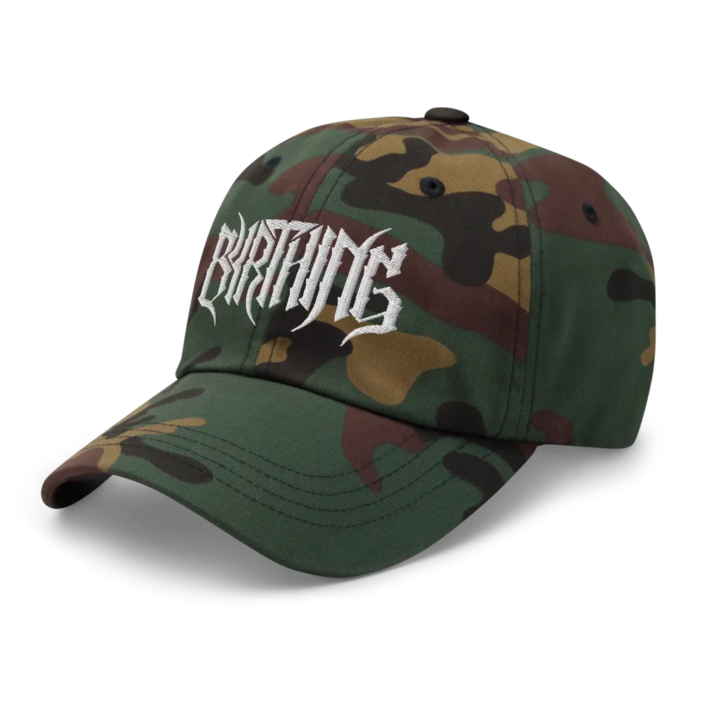 BYRTHING - Dad Hat