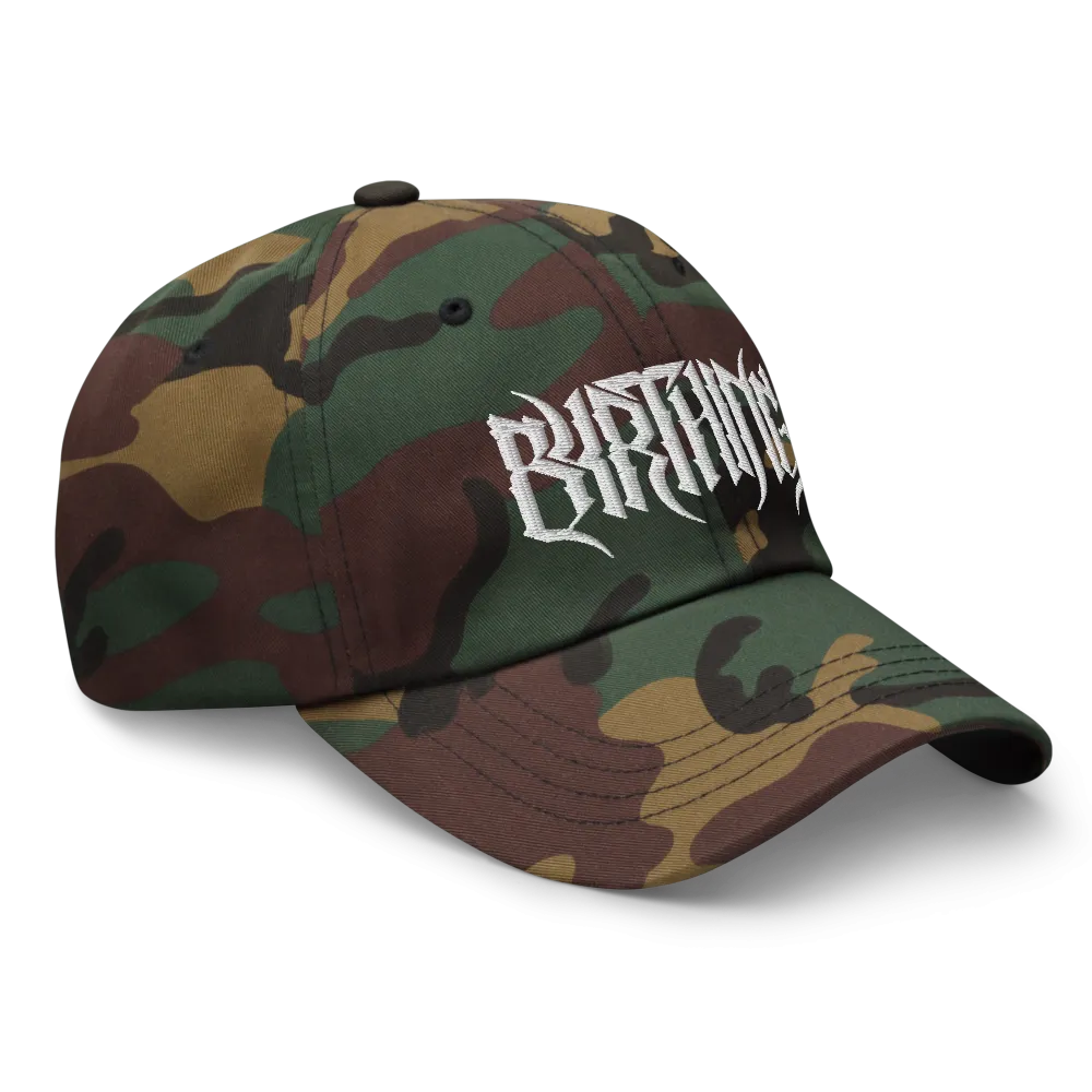 BYRTHING - Dad Hat