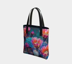 CA Cactus Tote
