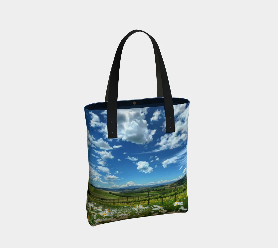 CA Hills Tote