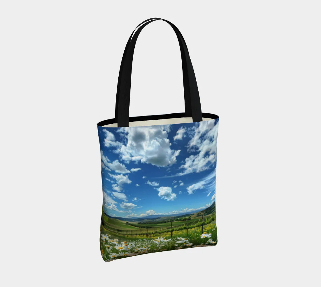CA Hills Tote