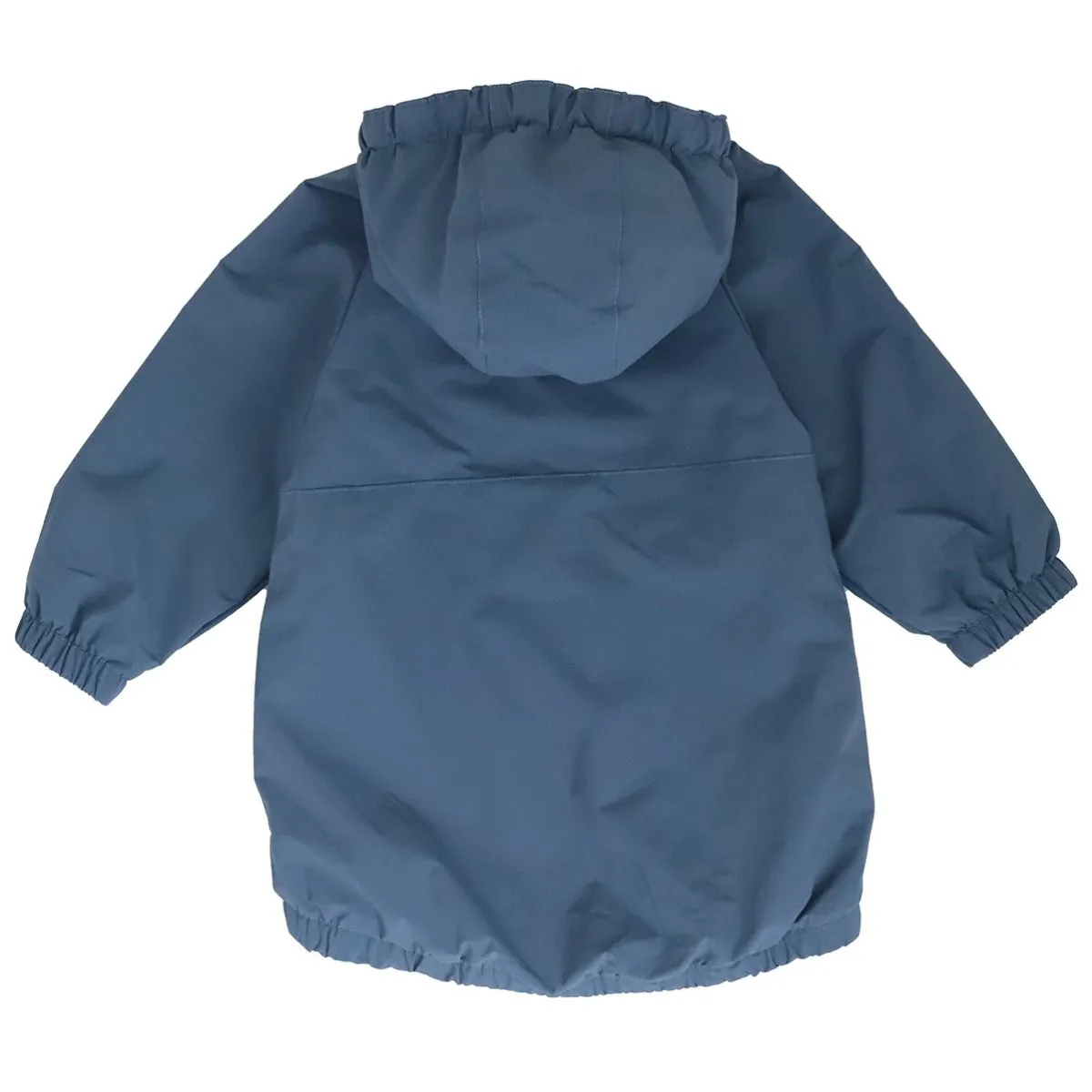 Calikids Lined Rain Jacket - Midnight Blue