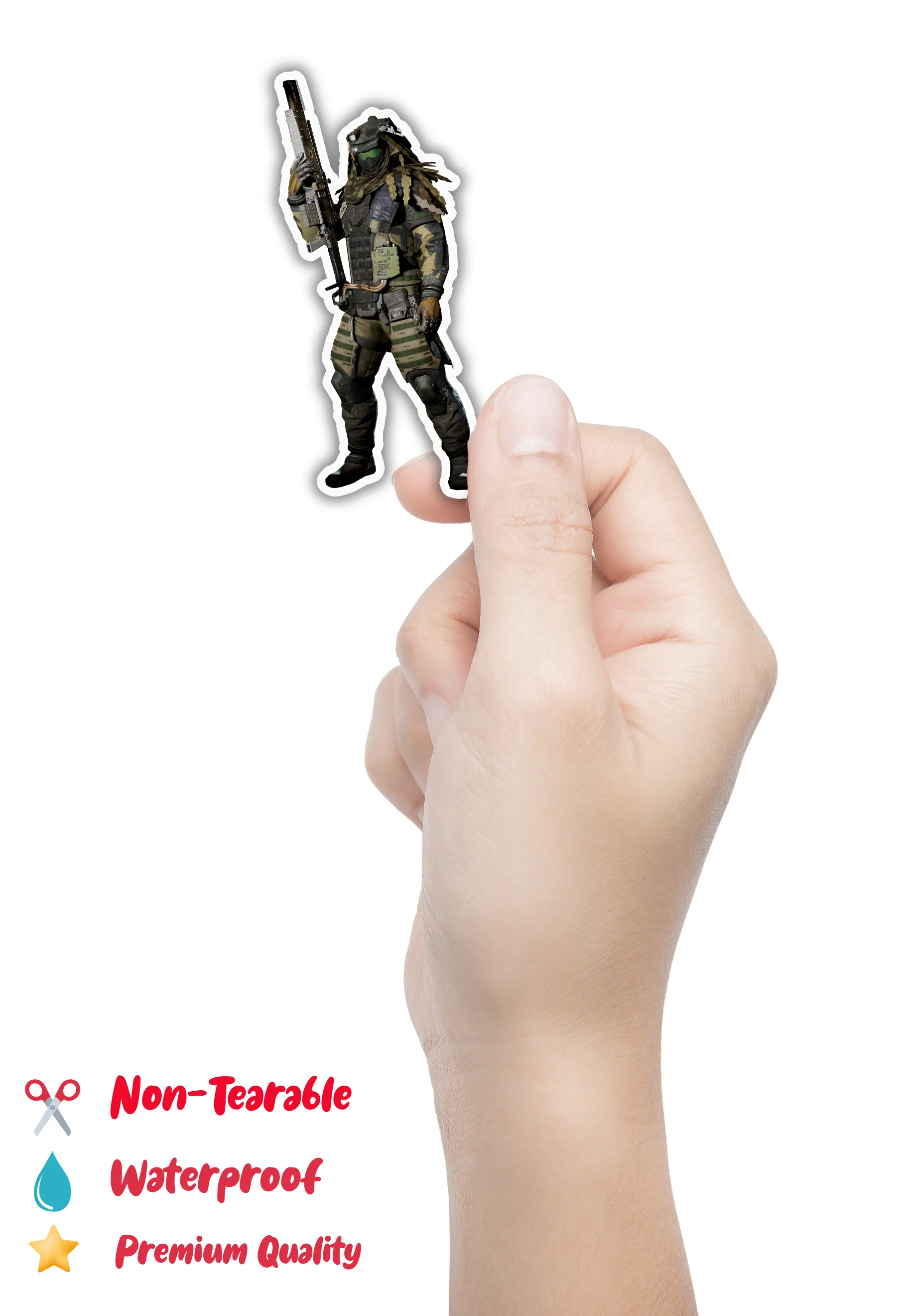 Call of Duty: Infinite Warfare Sticker