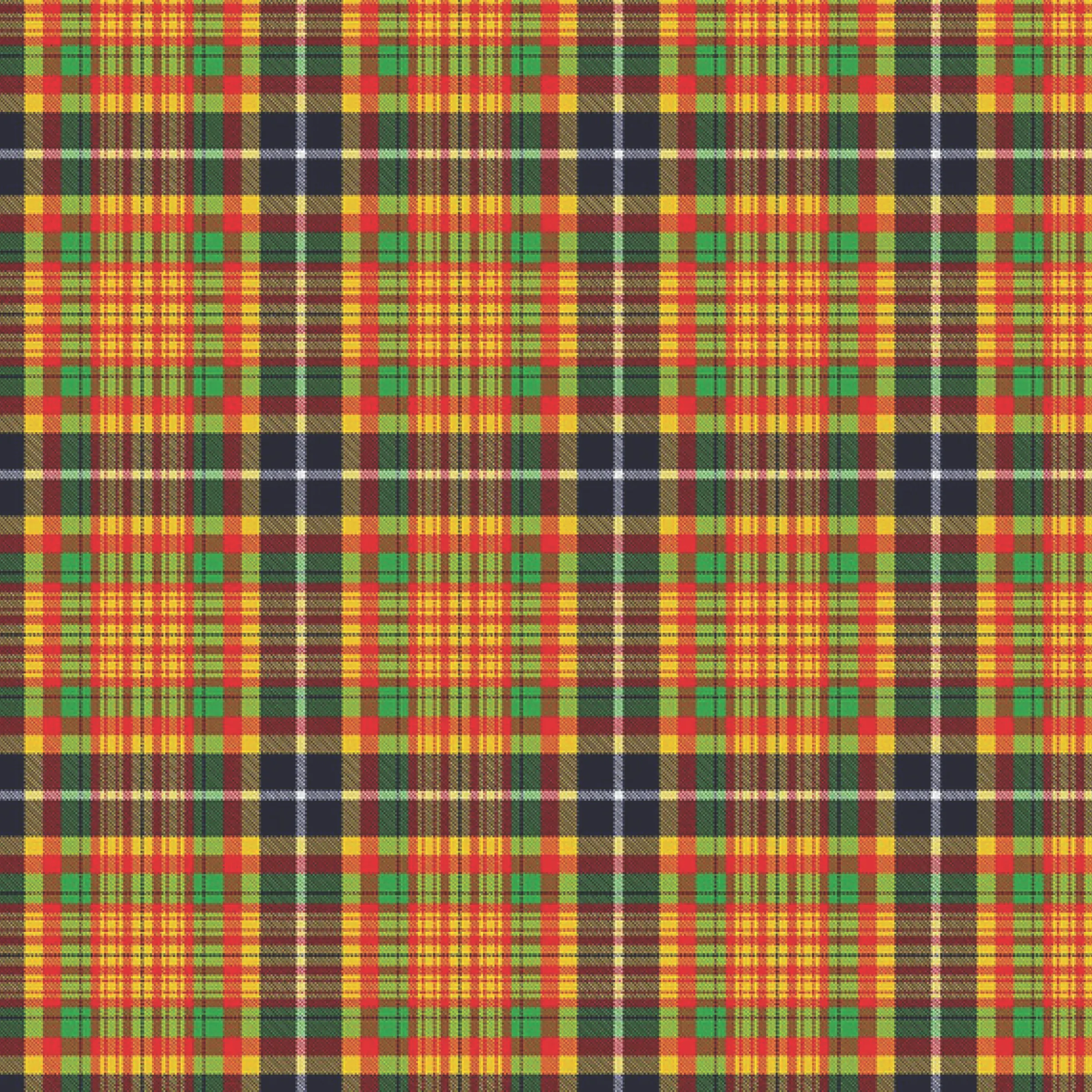 Cameroon Tartan