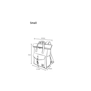 Canfield C Sustainable Petrol (Nylon)