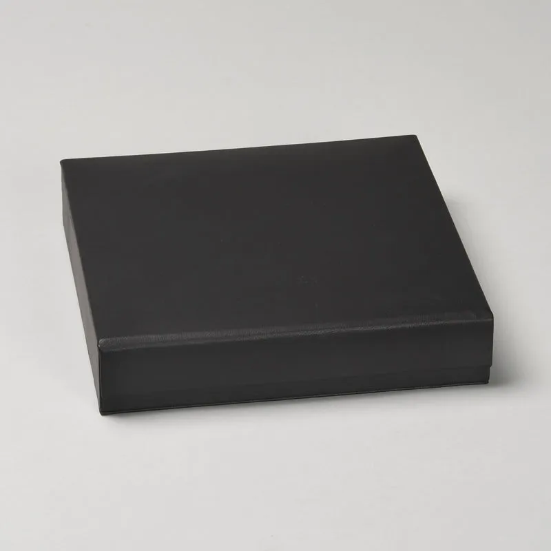 Cannes Square Necklace Box with Magnetic Closure