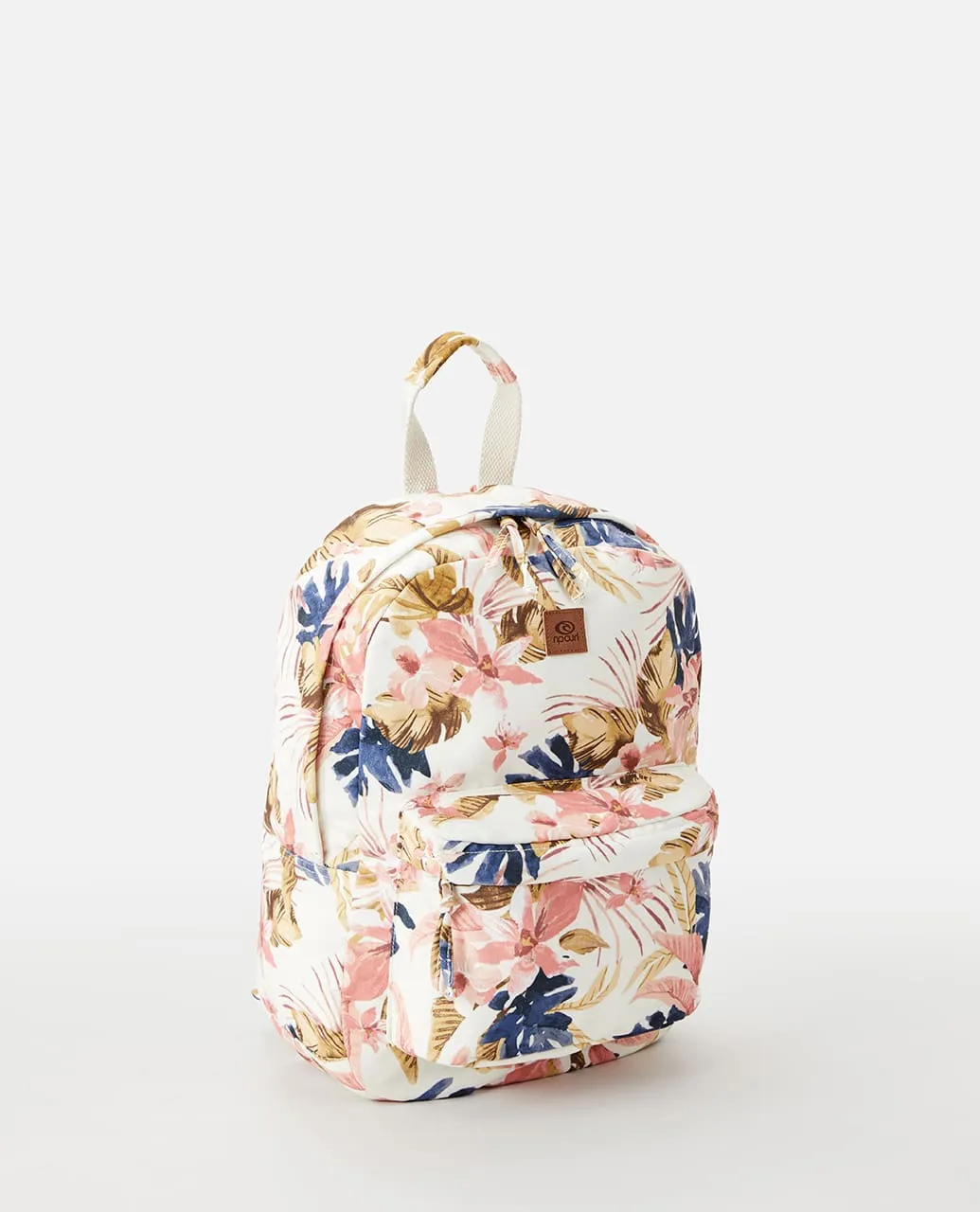 Canvas 18L Mixed Backpack