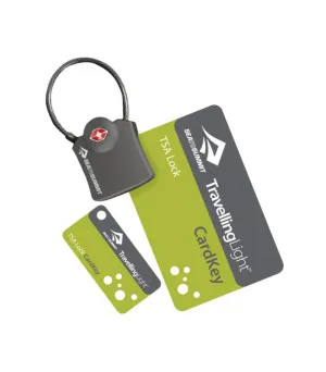 Cardkey Tsa Lock Travel Accessory