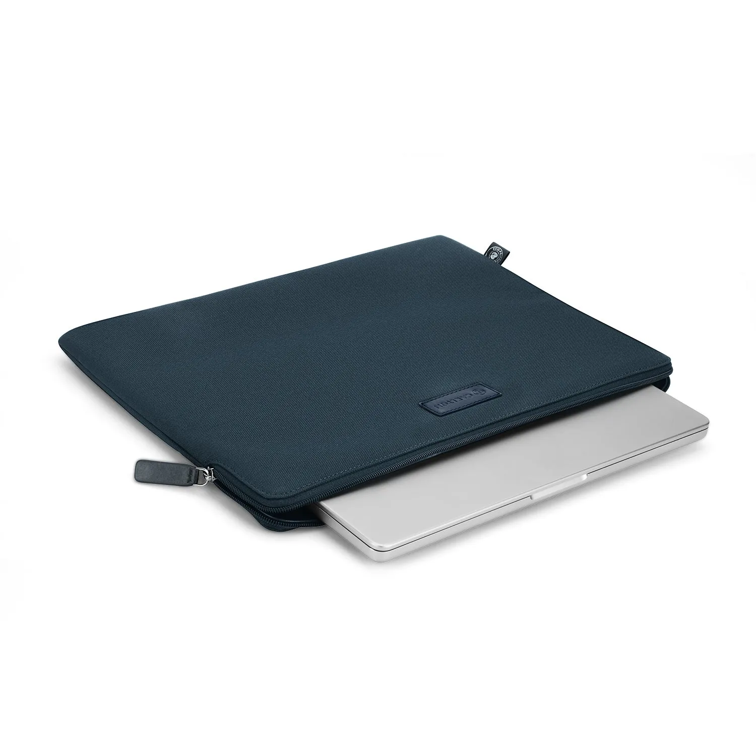 CARLTON DWIGHT RPET LP SLV 15" NAVY