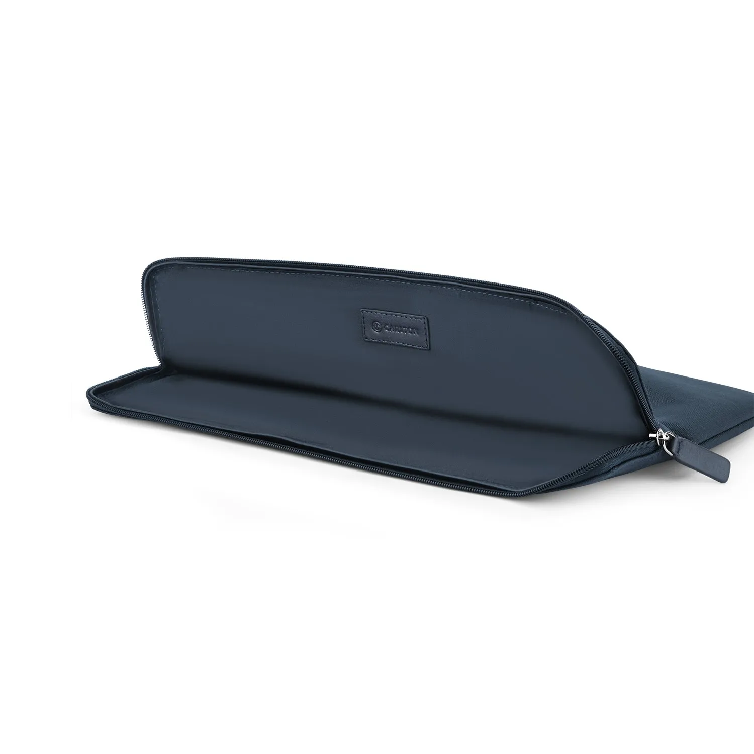 CARLTON DWIGHT RPET LP SLV 15" NAVY