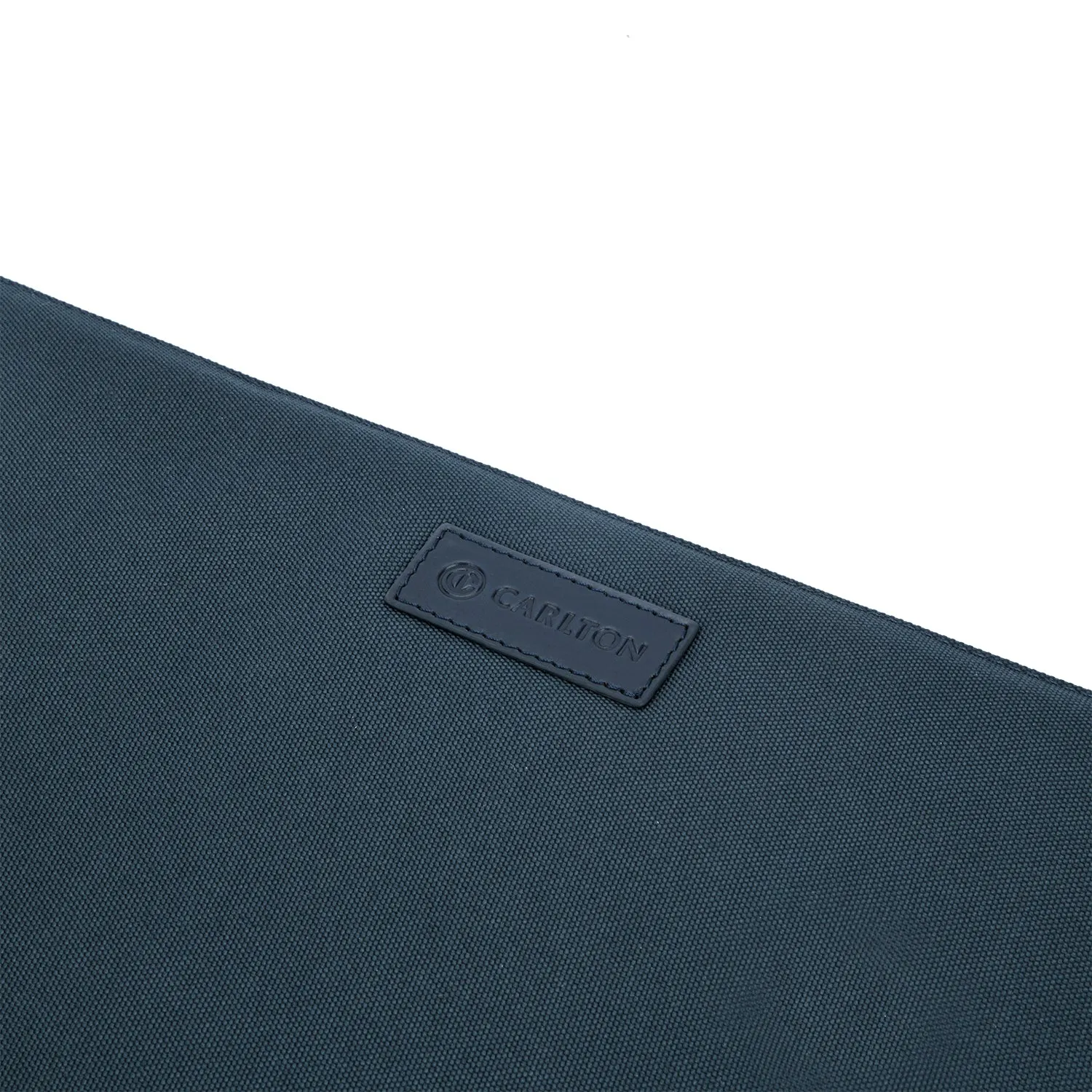 CARLTON DWIGHT RPET LP SLV 15" NAVY