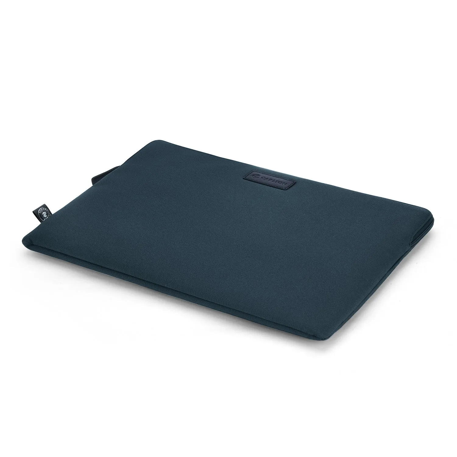 CARLTON DWIGHT RPET LP SLV 15" NAVY