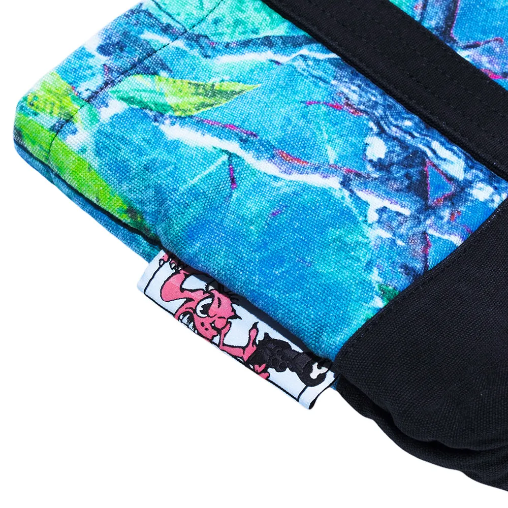Carpet Company Realtree Tote Bag Blue