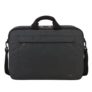 Case Logic Era 15.6″ Laptop Attaché ERALB-116 – Obsidian