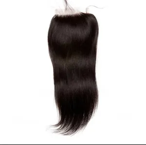Cashmere Straight  Closure