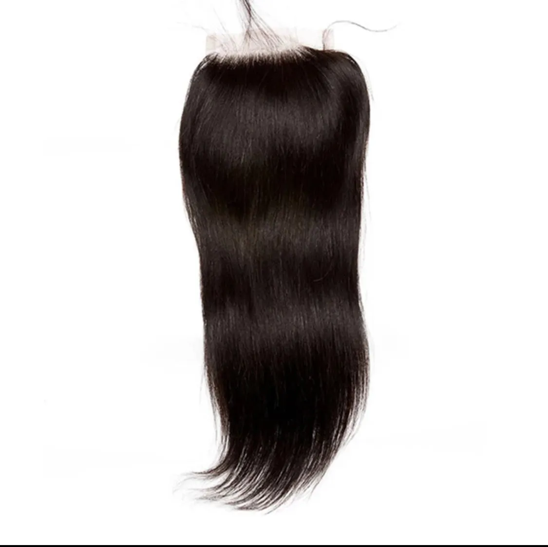 Cashmere Straight  Closure
