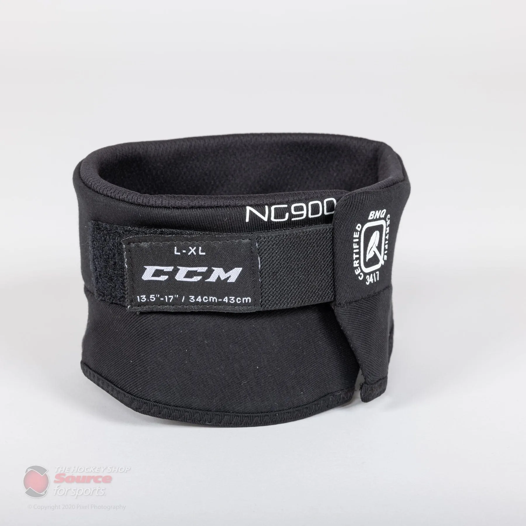 CCM 900 Cut Resistant Senior Neck Guard