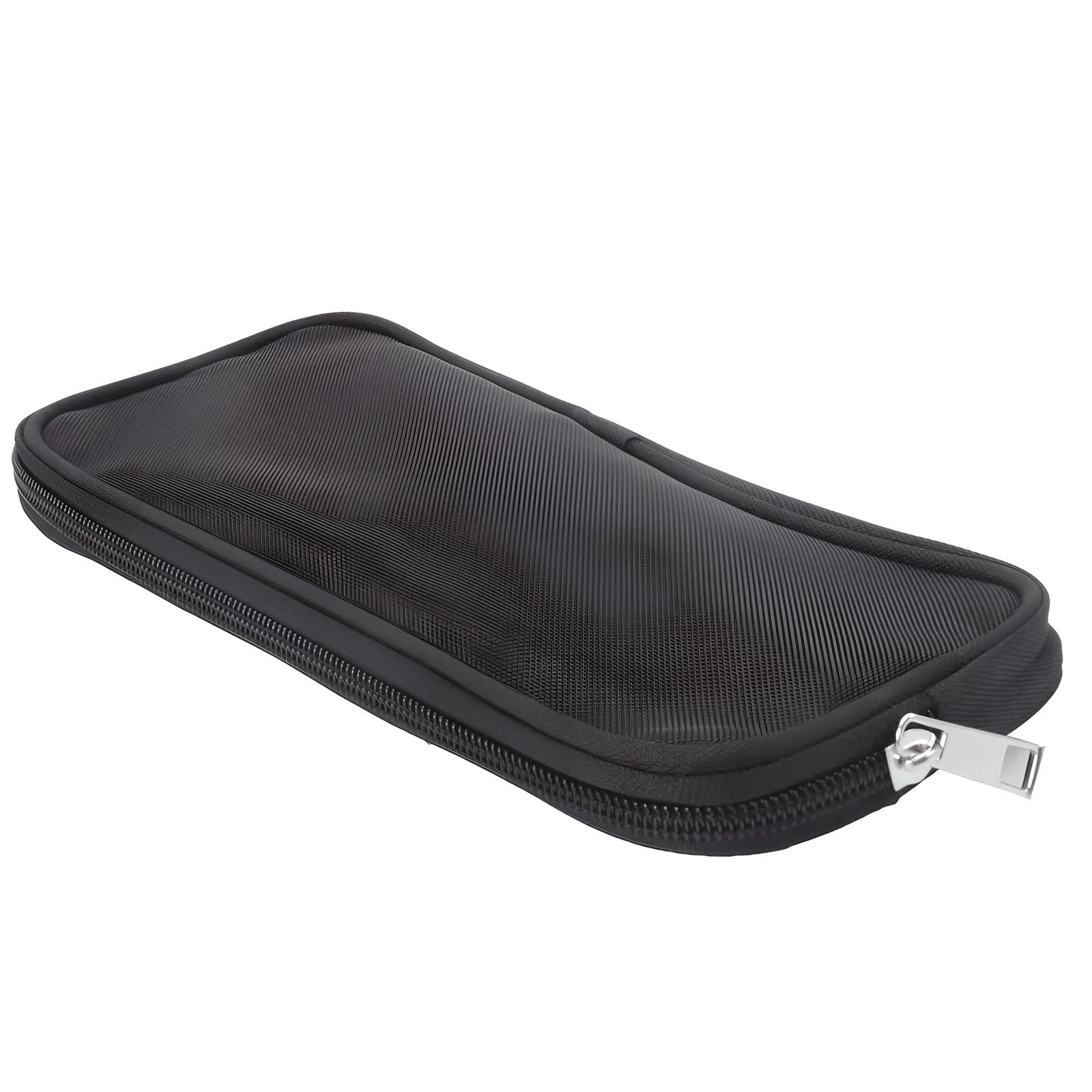 Celia | Breathable Mesh-Design Brush Bag